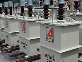 Ekarat transformer site